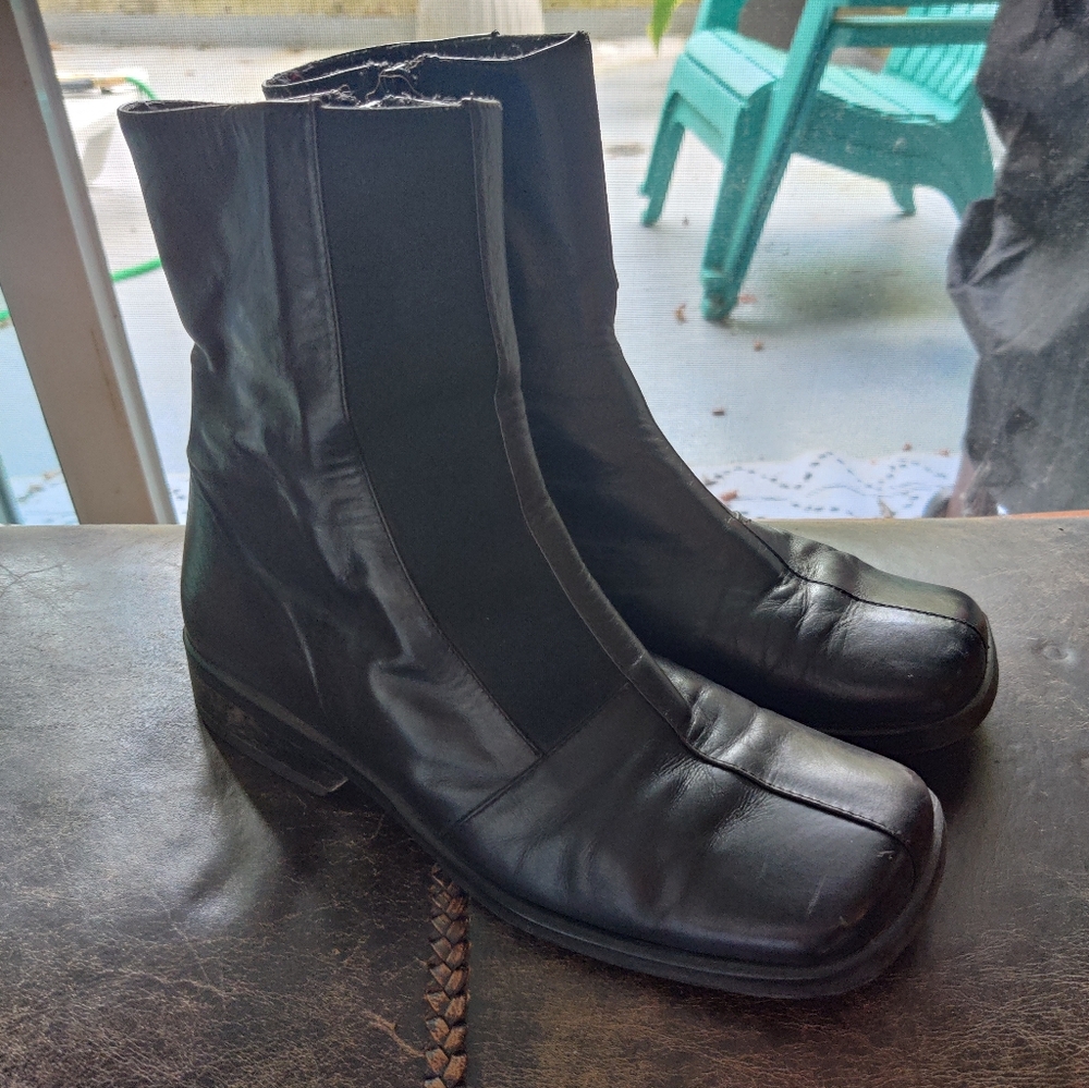 Timpson ankle boots